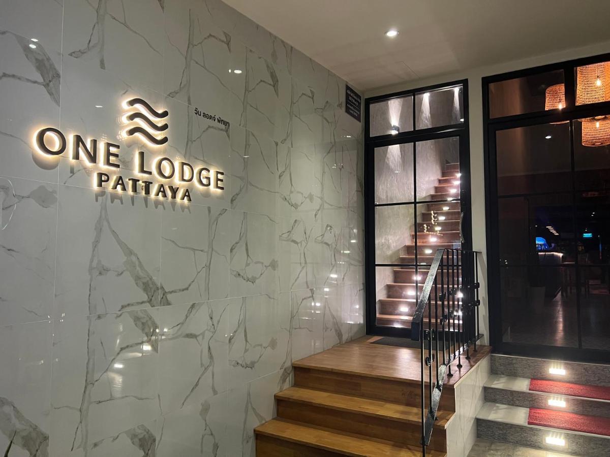 One Lodge Pattaja Kültér fotó
