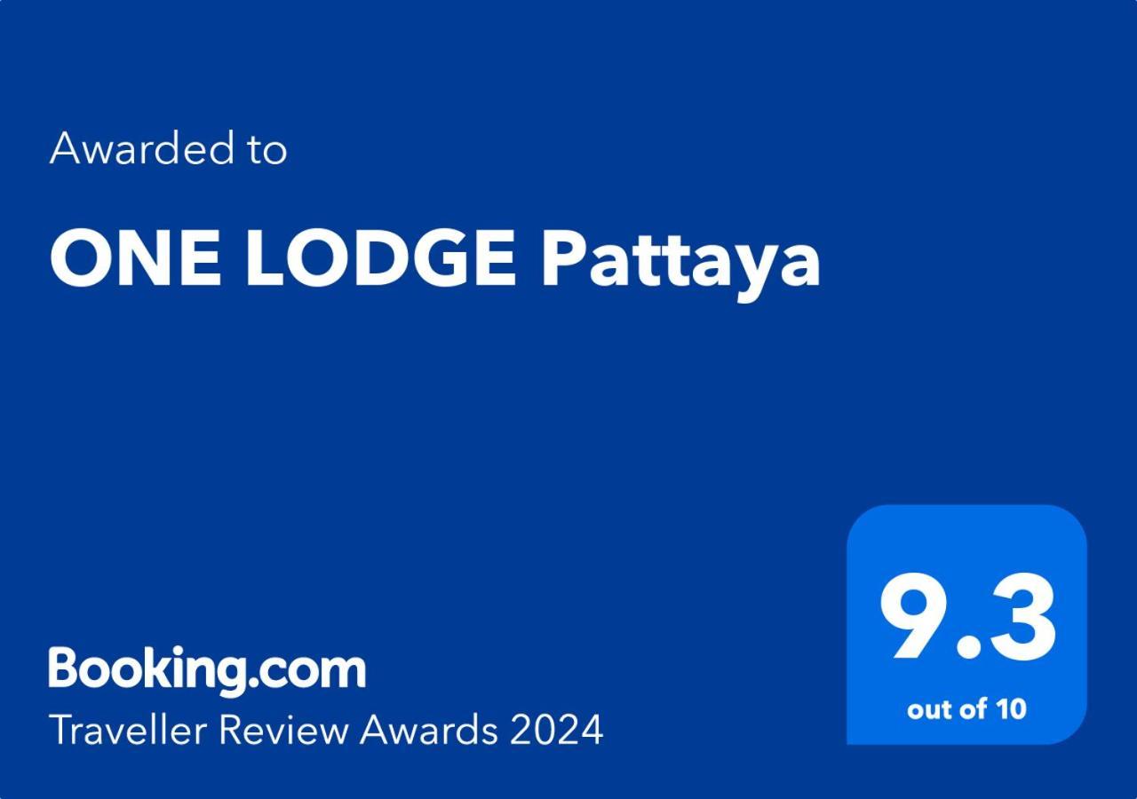 One Lodge Pattaja Kültér fotó